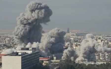 Îsraîlê bi dijîwarî başûrê Lubnanê bombebaran kir