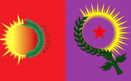 PAJK û KJK’ê sersaxî da malbatên şehîdan