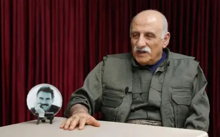 Kalkan: Pêvajoya Aştî û Civaka Demokratîk dê bi serkeftî were meşandin
