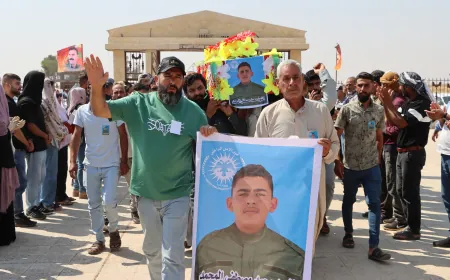 Şehîd Reşîd Sîpan li Tirbespiyê hat oxirkirin