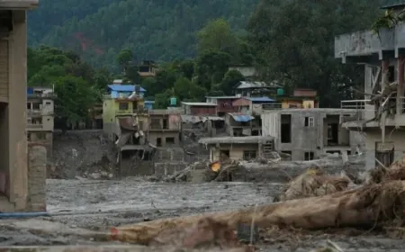 Hejmara qurbaniyê karesata Nepalê gihişte 538 kesî