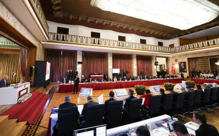 Piştî Qanûna Çarçoveyê, hemû çav li ser desteyê ne: Ji 24’ê Tebaxê vir ve çi qewimiye?
