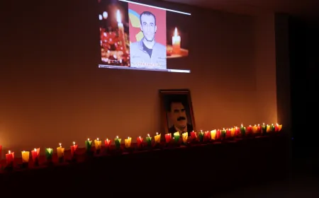Li Tirbespiyê şehîdên HPG`ê YJA Starê hatin bibîranîn