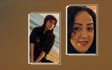 Necmeh Emînî bi 12 sal cezayê girtîgehê hat mehkûmkirin