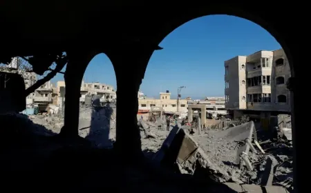Îsraîlê Dêr Belehê bombebaran kir: 2 kes mirin