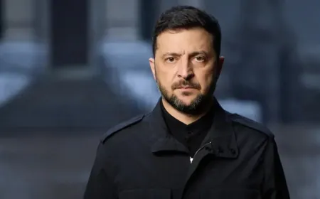 Zelensky: Hejmara kuştiyên êrişa li ser Kîevê bû 38