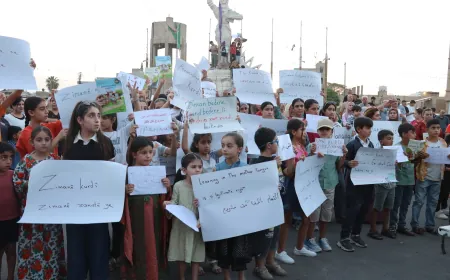 Gelê Amûdê: Zimanê Kurdî zimanek dewlemend û zanistî ye