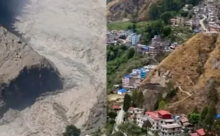 Li Nepalê 919 mirî, 4 hezar û 793 winda