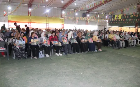 Li Amûdê û Hesekê 195 Şehîdên azadiyê hatin bîranîn