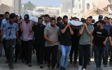 Îsraîlê 2 caran Xezayê bombebaran kir: 5 kes hatin kuştin