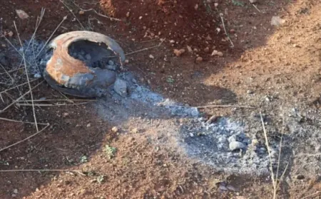 Li Dêrazorê ji ber teqîna mayînekê 8 kesan jiyana xwe ji dest da