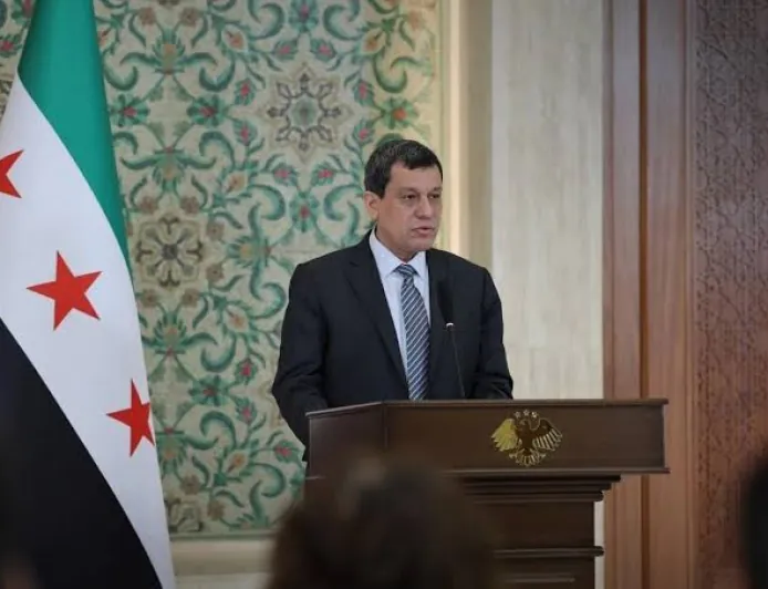 Mezlûm Ebdî bi biryarnameyeke fermî bû şêwermendê Serokomar