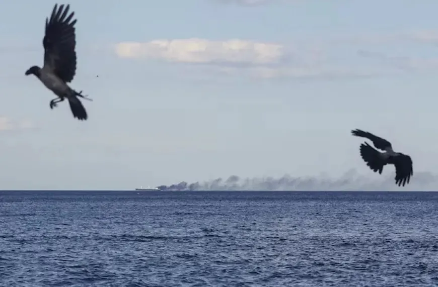 Rûsya du benderên Ukraynayê bombebaran kirin