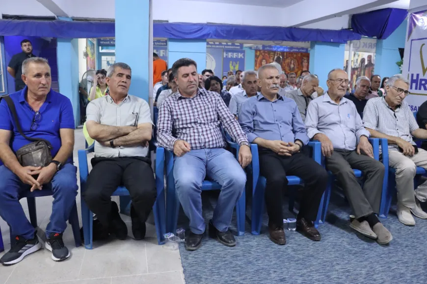 Li Qamişloyê şevbuhêrka ‘‘Ji lênûsa welat... Rojnivîsên welatiyekî Sûriyeyî‘‘