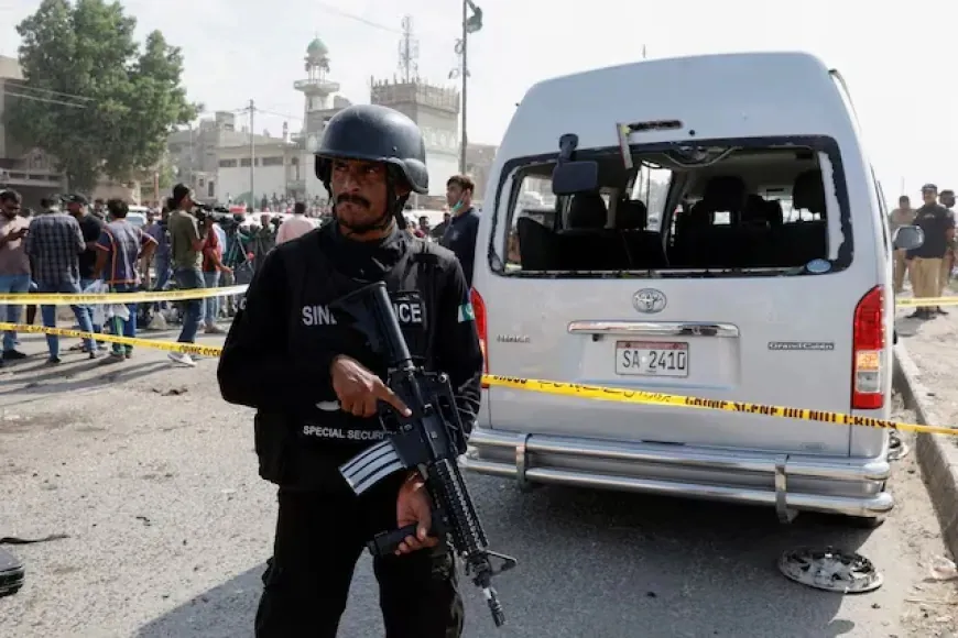 Li Pakistanê êrişa xwekujî: 14 kes hatin kuştin
