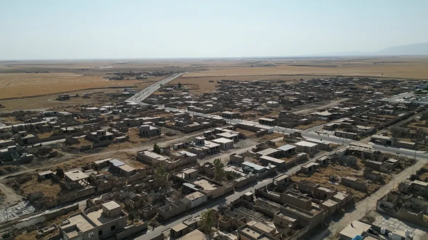 Girzerik… Cihê berxwedan û serbilindiyê