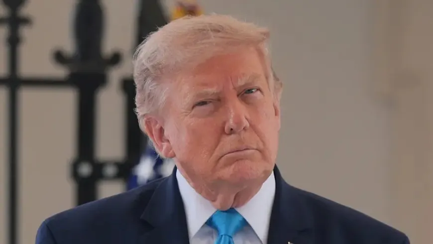 Trump: Muzakerên DYA û Îranê didomin