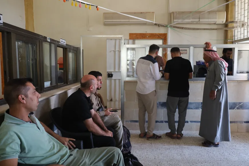Li postexaneyên Hesekê pereyên kevn bi rêya ‘Sham Cash’ tên guhertin