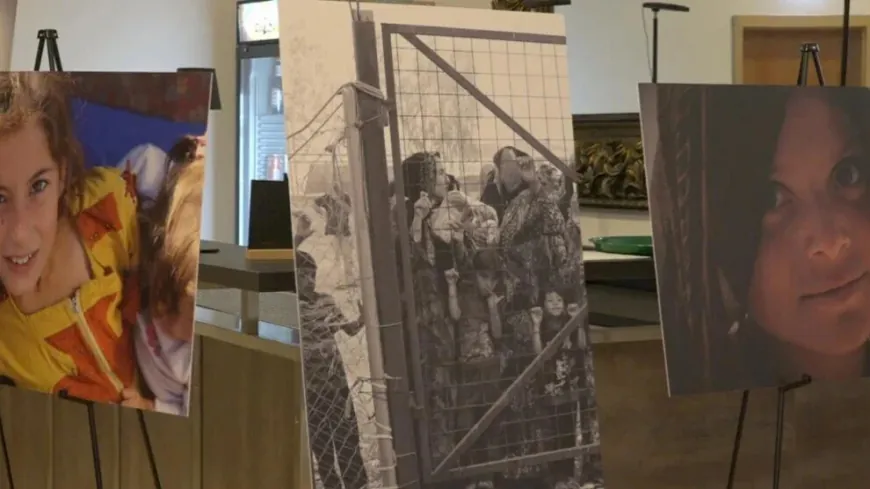 Cangoriyên Qirkirina Êzidiyan li Loehneyê hatin bîranîn