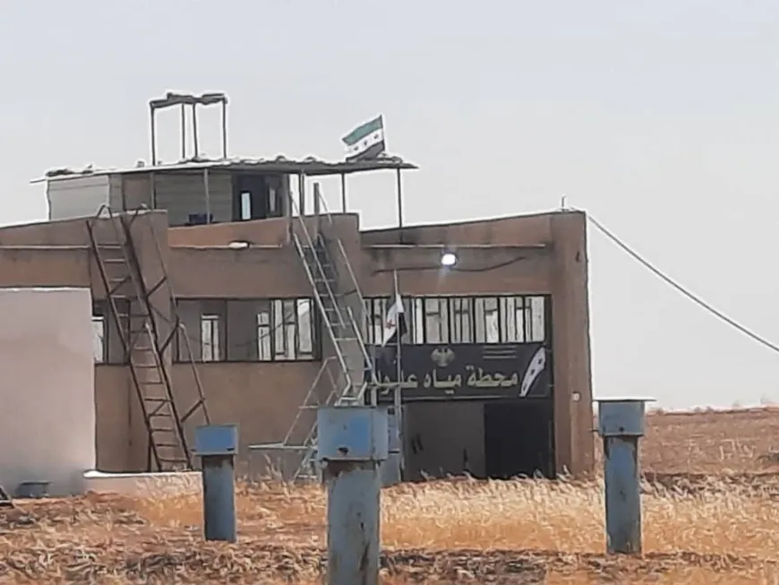 Pirsgirêka ceyranê çareser bû, stasyona Elokê dîsa ket xizmetê