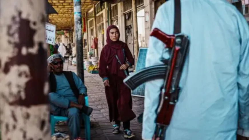 FEMENA: Li Heratê 17 jin ji aliyê Talîbanê ve hatin girtin