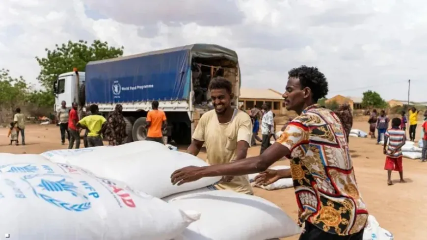 WFP:19.5 milyon Sûdanî bi birçîbûnê re rû bi rû ne