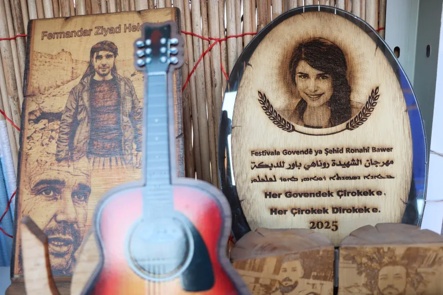 Festîvala Havînê ya Qamişloyê dest pê kir