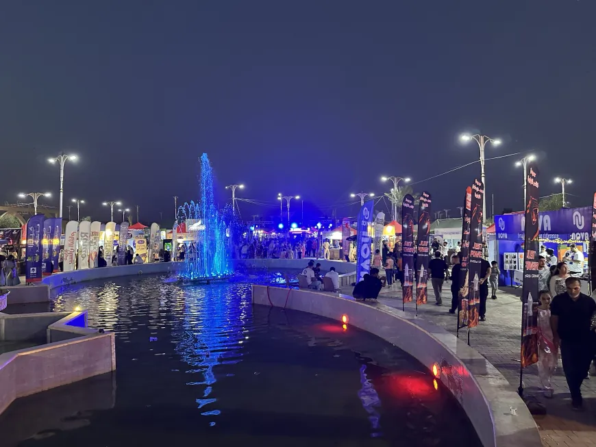 Mîhrîcana “Havîna Qamişloyê” di roja 3’yan de ye