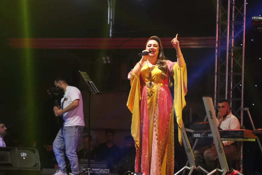 Mîhrîcana “Havîna Qamişloyê” di roja 3’yan de ye