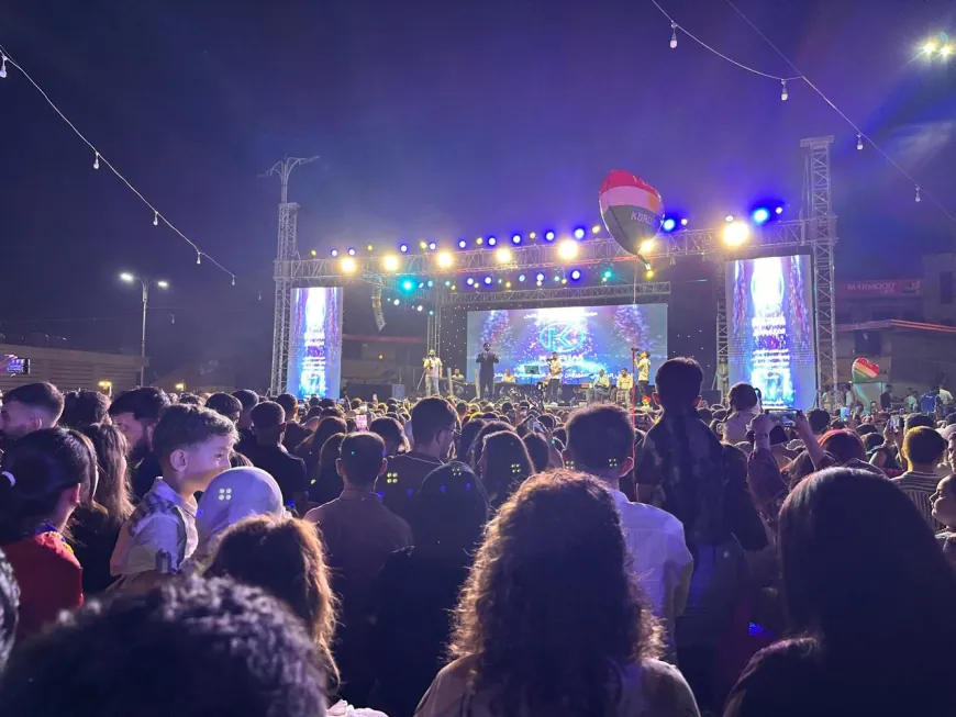 Mîhrîcana “Havîna Qamişloyê” di roja 3’yan de ye