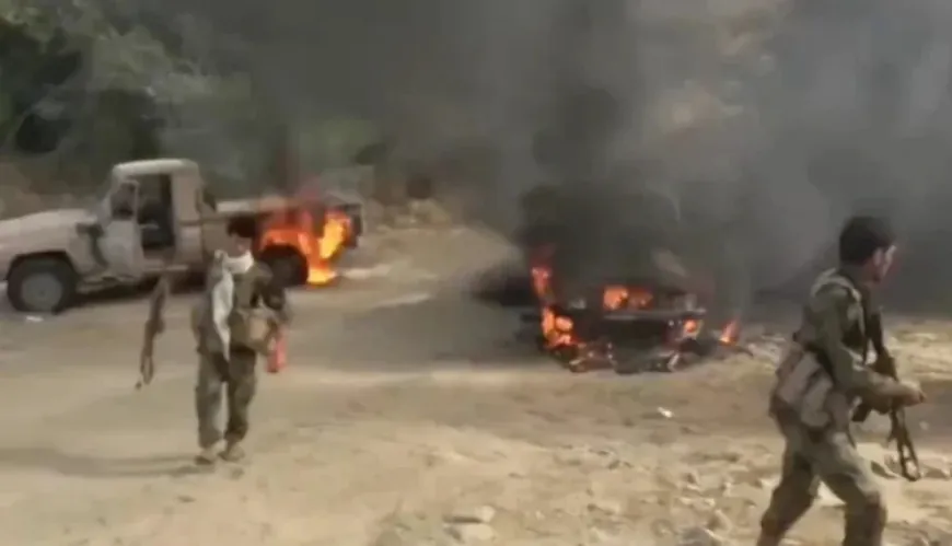 Hûsiyan êrişî artêşa Yemen û Siûdiyê kir