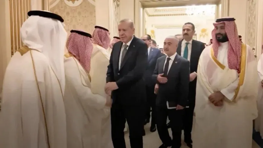 Siûdî Erebistan, Tirkiye û Pakistanê peymaneke hevpar a parastinê îmze kirin