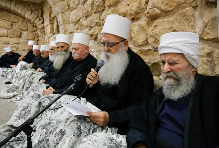 Şêx Miwefeq Terîf ji bo parastina Durziyan bang kir