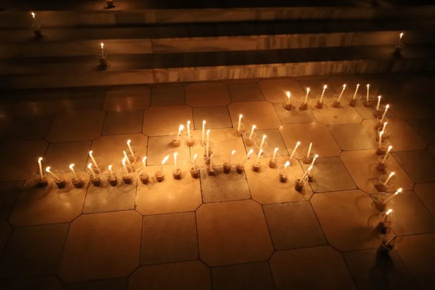 Bi boneya Roja Şehîdên Asûrî merasîmek hat lidarxistin