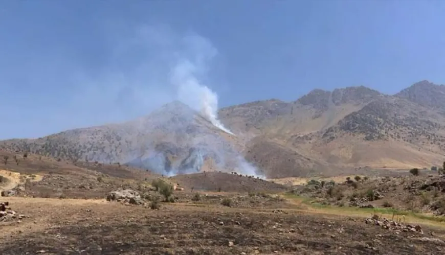 Îranê êrişî baregehên partiyên Rojhilat kir