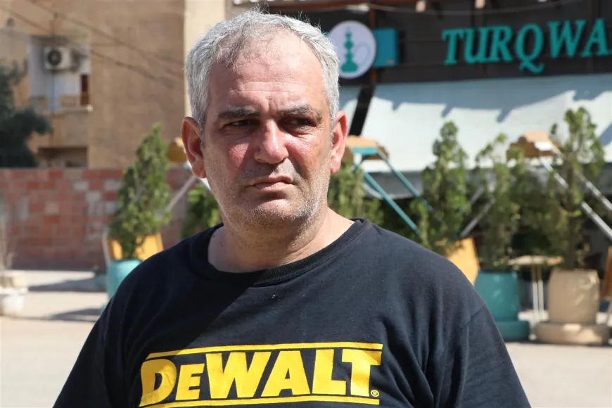 Li kolanên Hesekê kombûna çopê metirsiyan çêdike
