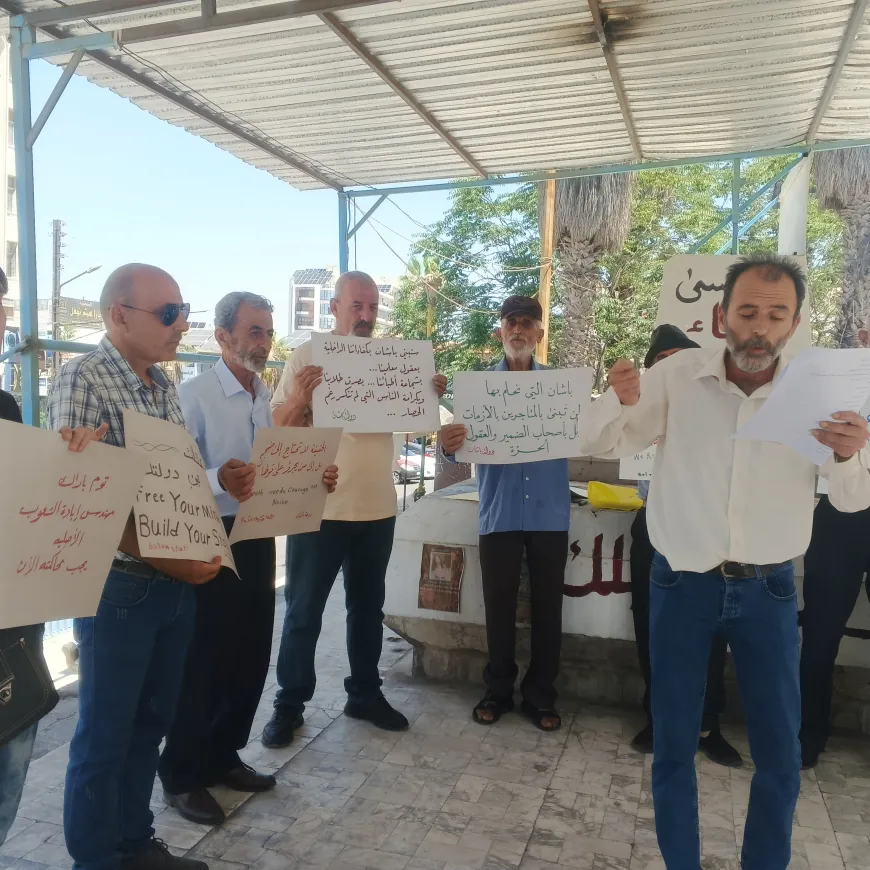 Li Siwêdayê çalakiyên ji bo pêkanîna edaletê didomin
