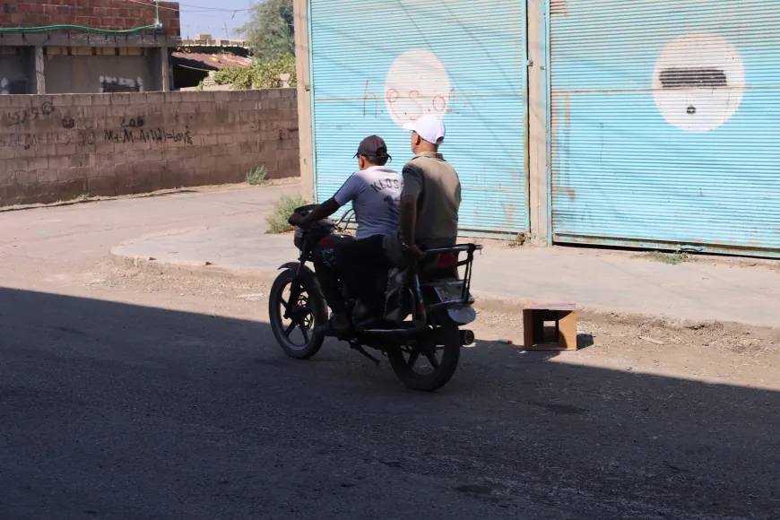 Çilaxayî daxwaza birêkûpêkkirina tevgera motorsîklêtan dikin