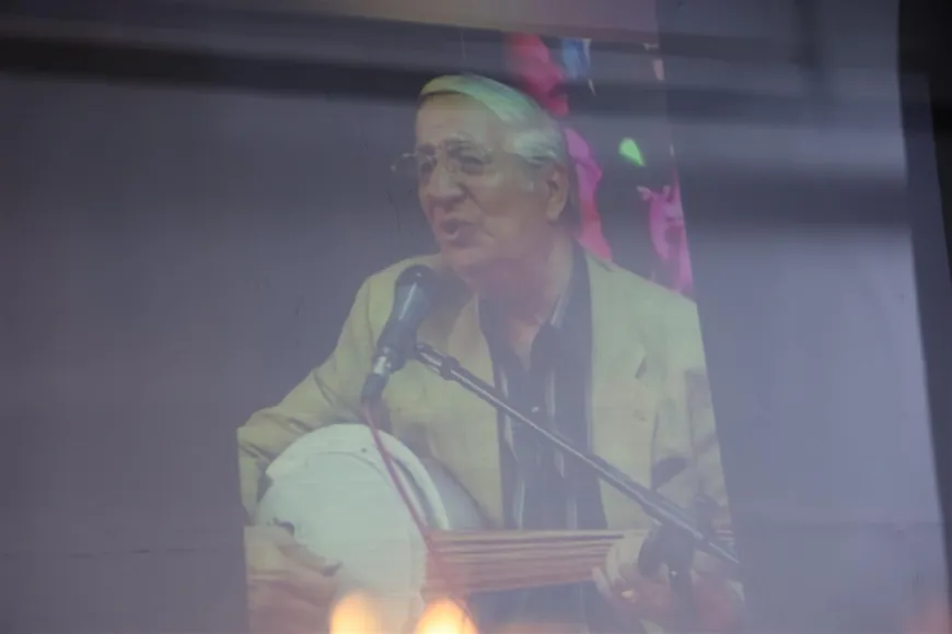 Xelkê Hesekê Aram Tîgran bi bîr anî
