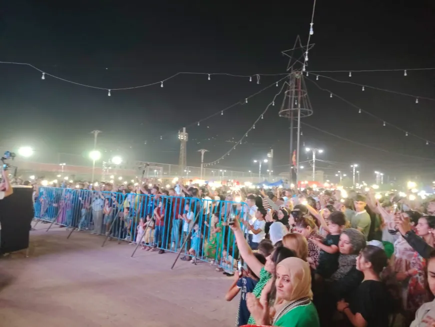 Mîhîrcana Havîna Qaamişloyê bi dawî bû