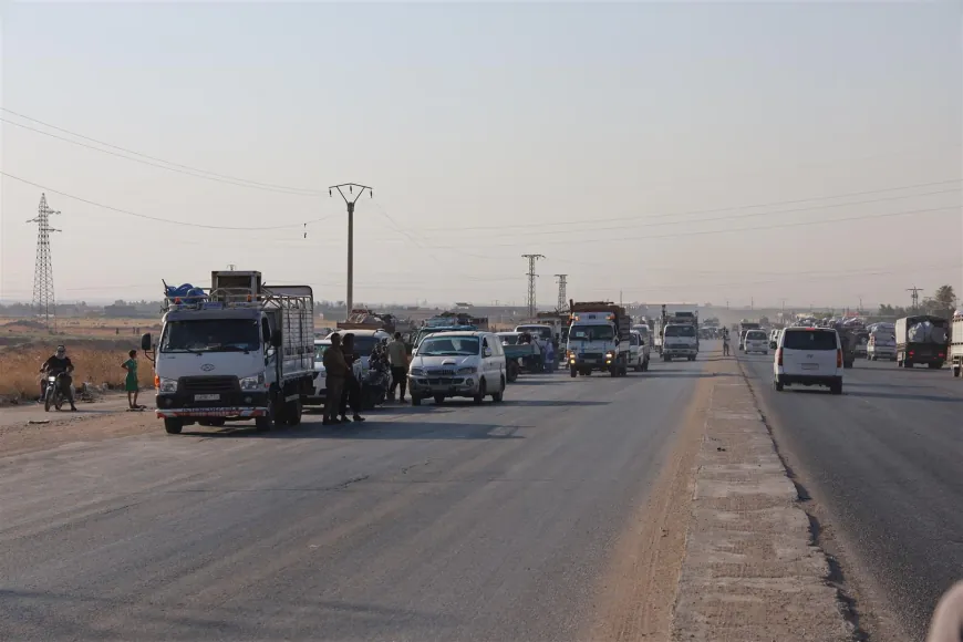 Koçberên vedigerin Serêkaniyê: Em gelekî kêfxweş in
