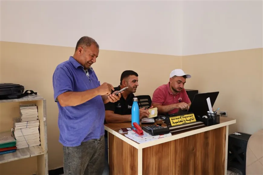 Li Til Temirê ji bo vegerê dest bi qeydkirina navên koçberên Serêkaniyê hat kirin