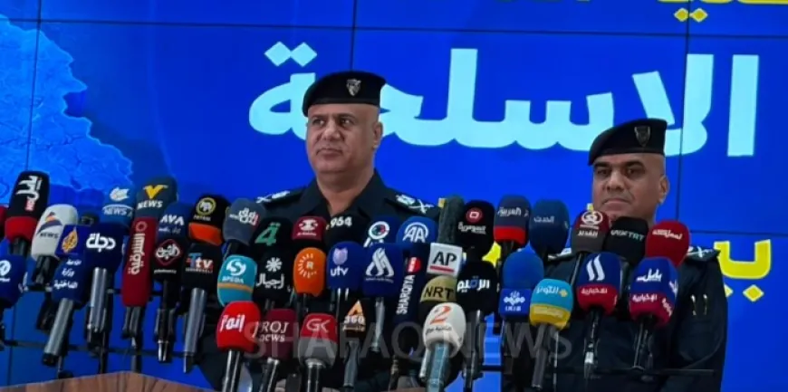 Wezareta Karên Hundir a Iraqê: 71 baregehên Heşdî Şabî girtin