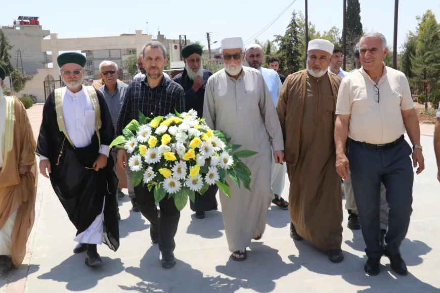 Kongra Îslama Demokratîk şehîd Ferhad û Mehmûd bi bîr anîn