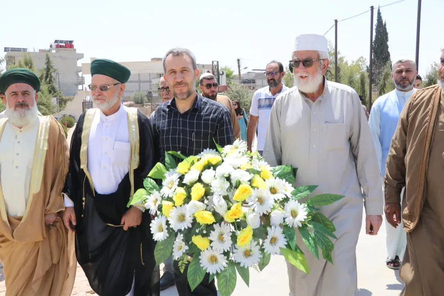 Kongra Îslama Demokratîk şehîd Ferhad û Mehmûd bi bîr anîn