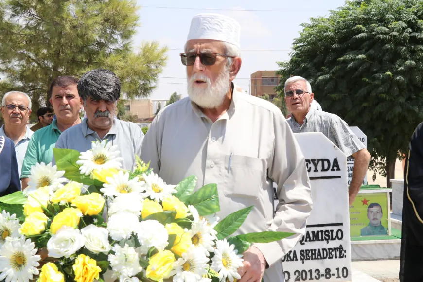Kongra Îslama Demokratîk şehîd Ferhad û Mehmûd bi bîr anîn