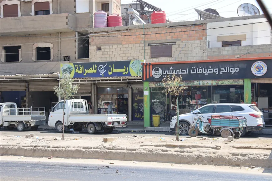 Aloziya pevguhertina pereyan li Hesekê tevgera li sûkê lawaz kiriye