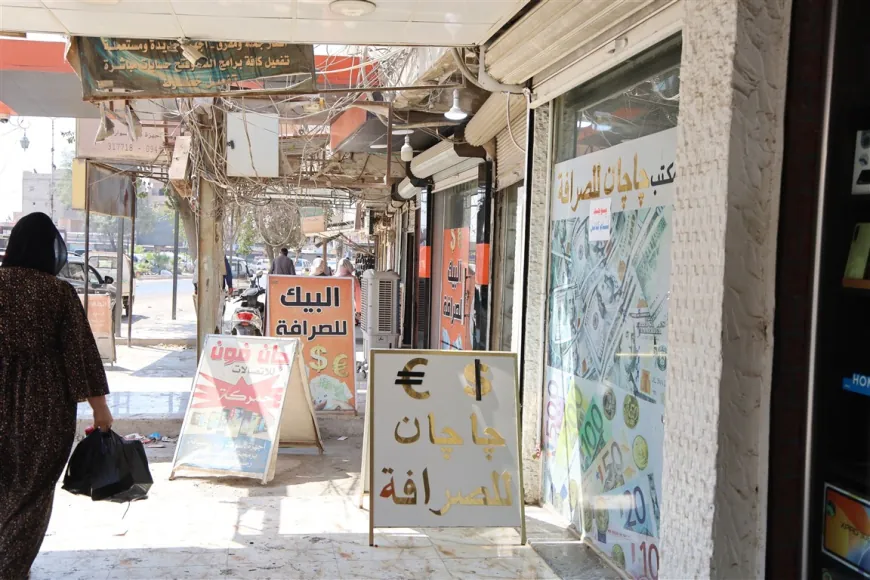 Aloziya pevguhertina pereyan li Hesekê tevgera li sûkê lawaz kiriye