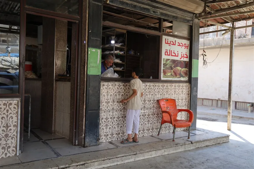Aloziya pevguhertina pereyan li Hesekê tevgera li sûkê lawaz kiriye