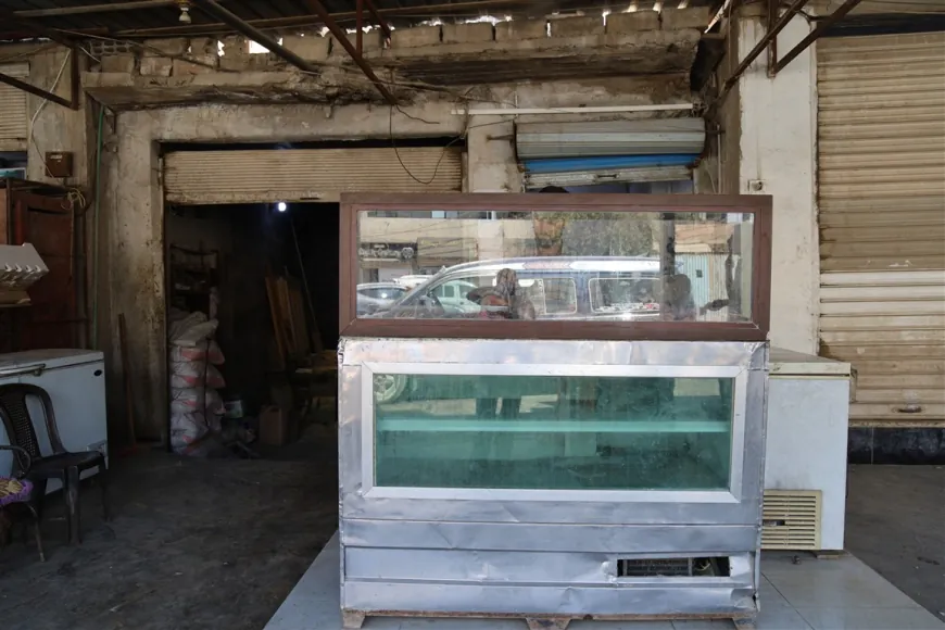 Aloziya pevguhertina pereyan li Hesekê tevgera li sûkê lawaz kiriye